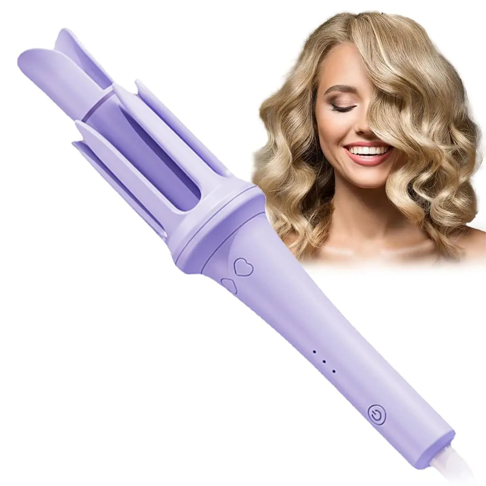 Automatic Hair Curling Iron
