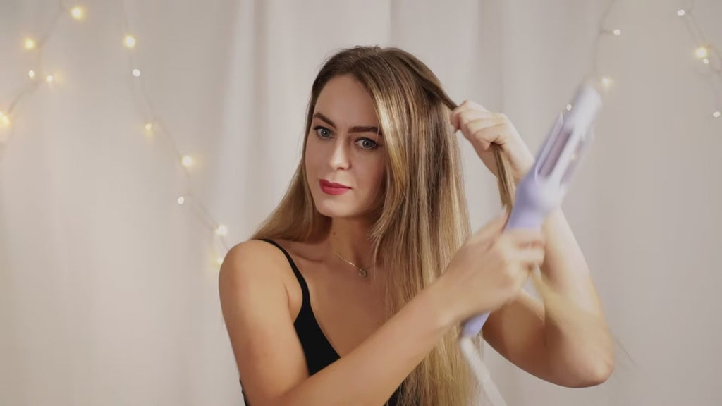 Automatic Hair Curling Iron