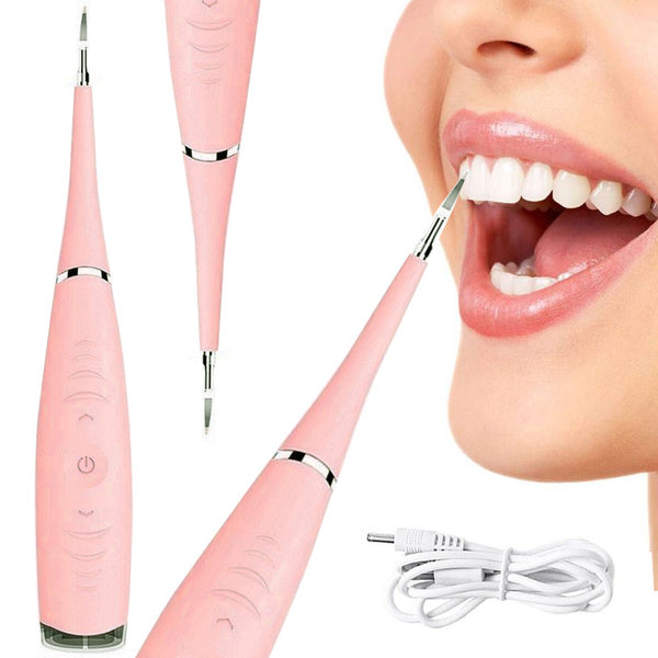 Portable Electric Sonic Dental Scaler