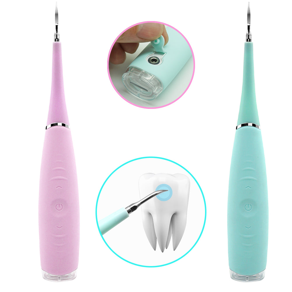 Portable Electric Sonic Dental Scaler
