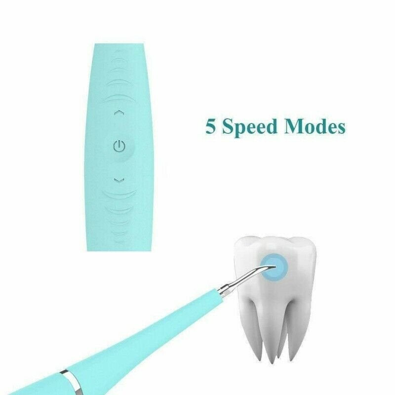 Portable Electric Sonic Dental Scaler