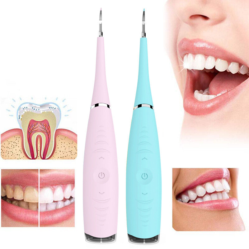 Portable Electric Sonic Dental Scaler